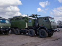 Воронежцы первыми в России увидят новейший комплекс «Палантин»