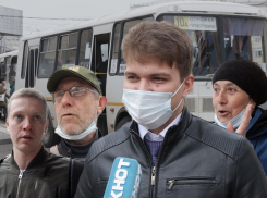 «Полная Ж», или Маршруточная реформа по-воронежски