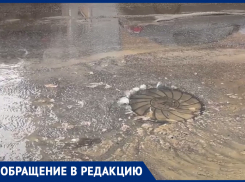 О трехдневном потопе сообщили воронежцы 
