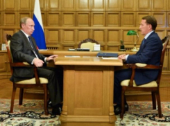 Путин включил экс-воронежского губернатора Алексея Гордеева в Совет Безопасности РФ