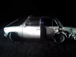 В Воронежской области сгорел «ВАЗ 2101» (ФОТО)