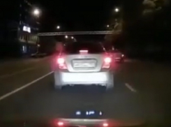 Учитель на Chevrolet не смог подтвердить поведение делом в Воронеже 