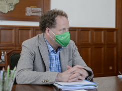 Крестник и друг Гордеева может стать спонсором воронежского «Факела»