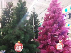 Где в Воронеже купить новогодние ёлки, игрушки и подарки