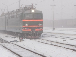 В Воронеже с поезда сняли подростка, сбежавшего после ссоры с родителями