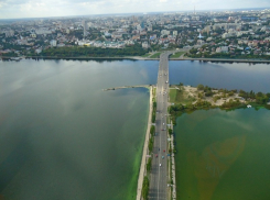 В следующий тур конкурса на реновацию воронежского водохранилища вышли четыре команды