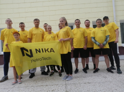 День физкультурника отметили со спортивным размахом под Воронежем