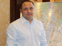 На должность воронежского вице-губернатора утвердили  Виталия Шабалатова