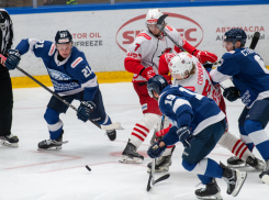 Воронежский «Буран» проиграл «Ростову» после провала решающего периода