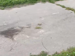 На «раздолбанный стадион» 43 школы пожаловалась жительница Воронежа