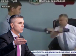 Депутату Госдумы Ревенко стало стыдно за напавшего на журналиста единороса