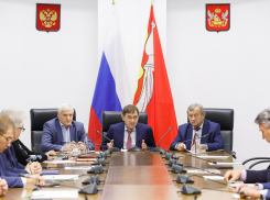 Фактически внеочередное заседание областной думы состоится в четверг в Воронеже 