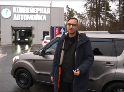 Время — всё, грязь — ничто: суперсовременный конвейерный автомоечный комплекс протестировали в Воронеже