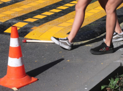 На воронежских дорогах впервые появятся приподнятые пешеходные переходы