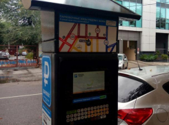 90% платных парковок пустуют в Воронеже