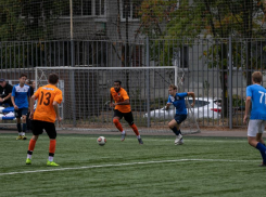 ФК ВГИФК вышел в полуфинал кубка города по футболу