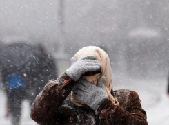 Серьезное похолодание и снегопад придут в Воронеж на короткой рабочей неделе