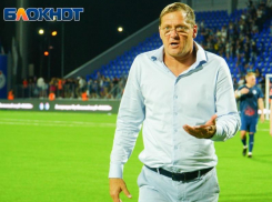 Экс-игрок «Динамо» рассказал, что произошло с воронежским «Факелом» после камбэка Пятибратова