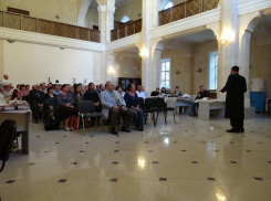 Игорь Суровцев призвал еврейскую общину прийти на предстоящие выборы