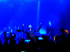 Учителя Rammstein взорвали звуком древнегреческий зал в Воронеже