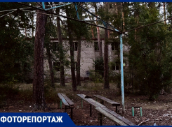 Там, где застыло время: место прямиком из детства превратилось в жуткие руины под Воронежем