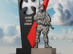 Памятник бойцам СВО установят в Воронежской области