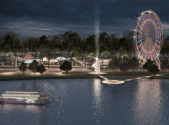 Источник сообщил об инвесторе в благоустройство парка «Дельфин» в Воронеже