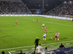 Воронежский «Факел» в меньшинстве выстоял против «Арсенала» и победил в матче ФНЛ