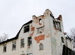 Здание, принадлежавшее сестре Николая II, законсервируют под Воронежем