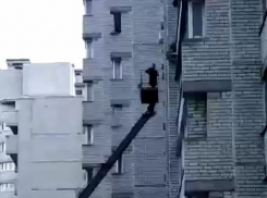 Трогательное предложение выйти замуж сняли перед Днем всех влюбленных в Воронеже