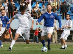 Трагедия на футболе в Воронеже - во время матча умер игрок ветеранской команды «Парламент»