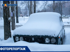 Как воронежцы живут во время слишком снежной зимы 2022 года