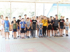 Юные новохоперцы получили возможность конструировать сложных роботов