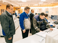 Второй энергоблок Нововоронежской АЭС-2 выдал первые мегаватты в единую энергосистему страны