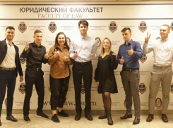 Первые итоги программы по разрешению юридических конфликтов подвели в ВГУ