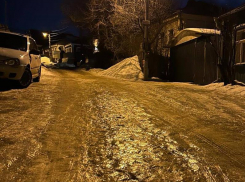 Дорожный ад сковал частный сектор в Воронеже 
