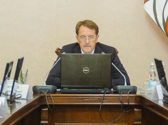 Алексей Гордеев раскритиковал качество сотовой связи на воронежском участке трассы М-4 «Дон»