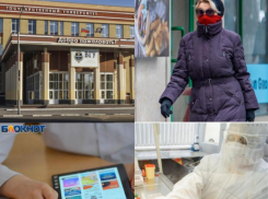 Коронавирус в Воронеже 20 ноября: +312 зараженных, продление дистанционки в ВГУ и звание самого опасного ковид-города 