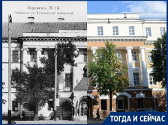 Местные власти ослушивались приказа царя по зданию в центре Воронежа