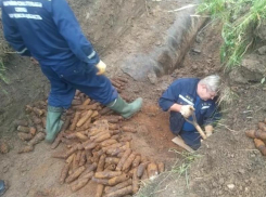 Смертоносную находку времен ВОВ нашли газовики в Воронежской области 
