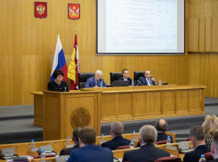 Нулевое чтение прошел бюджет Воронежской области на 2026 год 