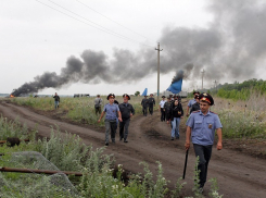 Напавшему на начальника отдела полиции антиникелевцу грозит пять лет колонии
