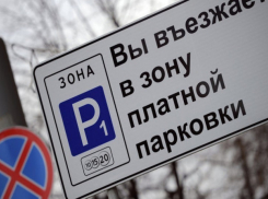 Воронежские власти обсуждают вопрос введения платы за парковку в центре города
