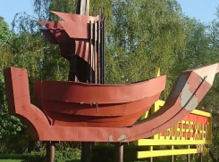 Воронежцы предложили интересное место для «падающего кораблика»