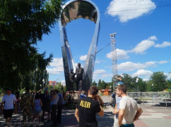 В день ВДВ нельзя будет парковаться в воронежском парке Победы