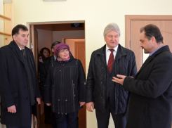 Владимир Ходырев совершил рабочую поездку в Краснолесный