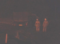 В Воронежской области «Камаз» на скорости влетел в дерево 