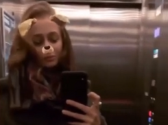 Российская актриса Бабенкова прилетела в Минск и высказалась о местных жителях