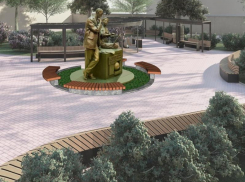 Стало известно, как будет выглядеть памятник Андрею Киселеву в Воронеже