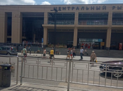 На призрачном переходе в Воронеже полиция начала штрафовать пешеходов